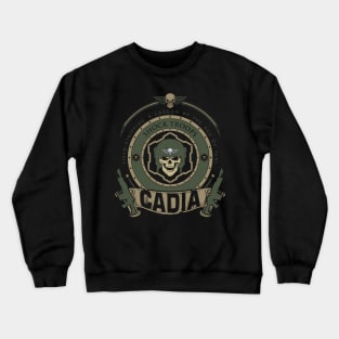 CADIA - ELITE EDITION Crewneck Sweatshirt